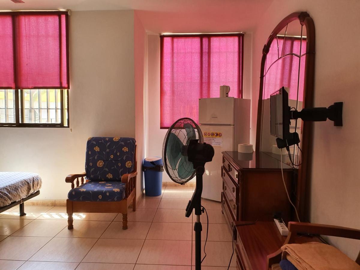 Doramas Private Rooms Shared Toilet Playa del Ingles  Bagian luar foto