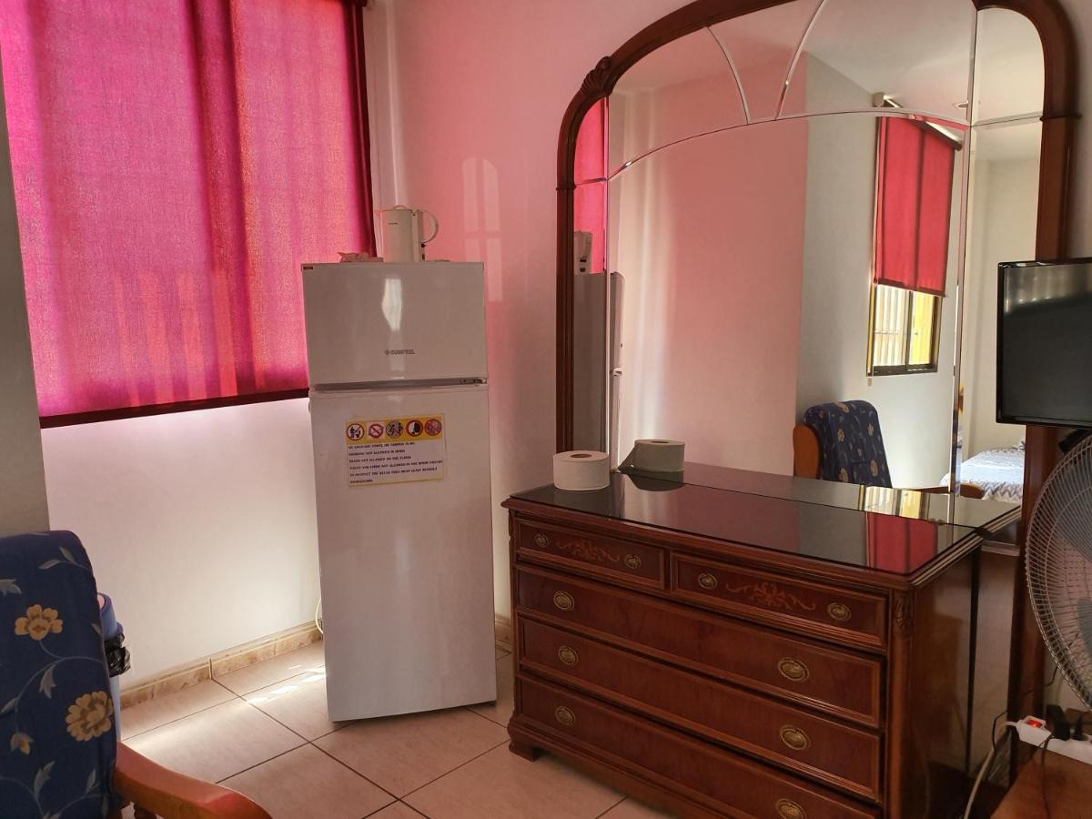 Doramas Private Rooms Shared Toilet Playa del Ingles  Bagian luar foto