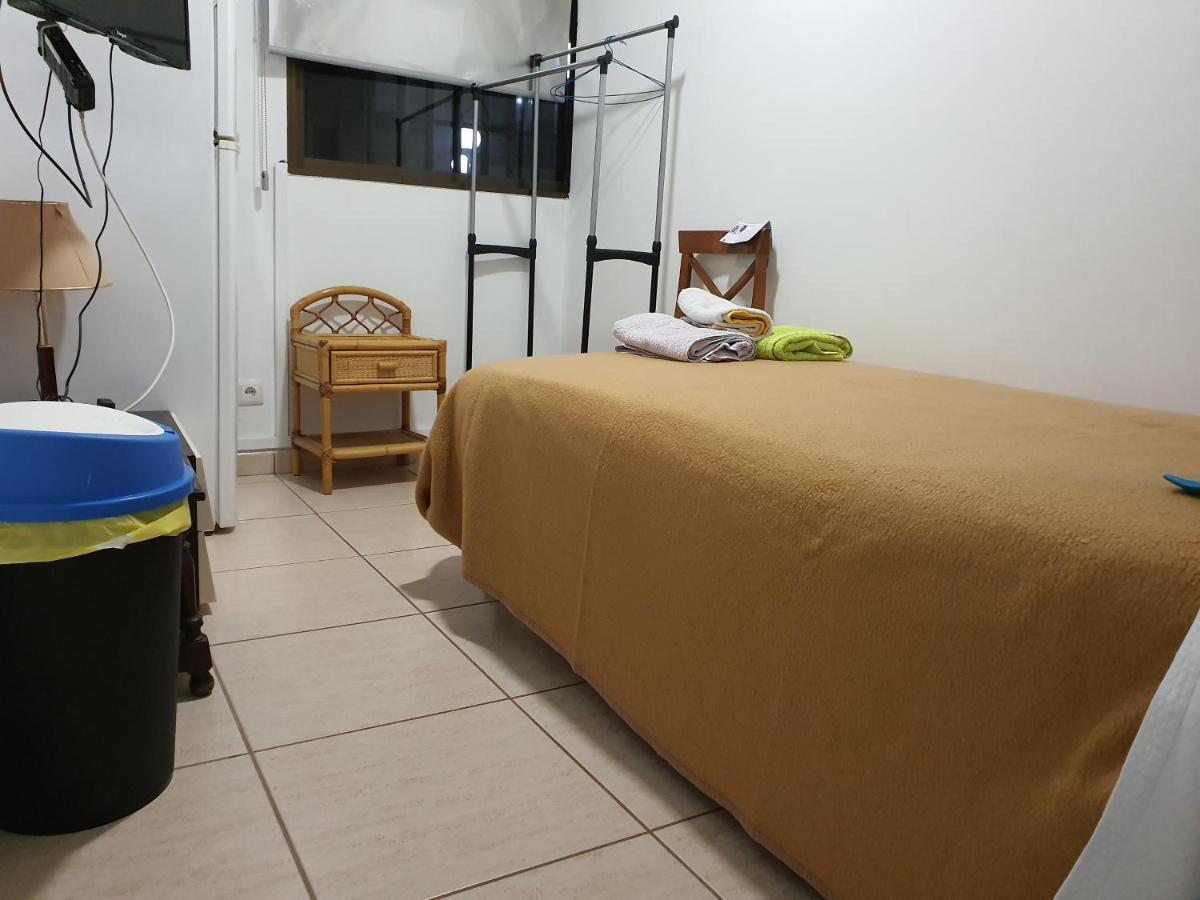 Doramas Private Rooms Shared Toilet Playa del Ingles  Bagian luar foto