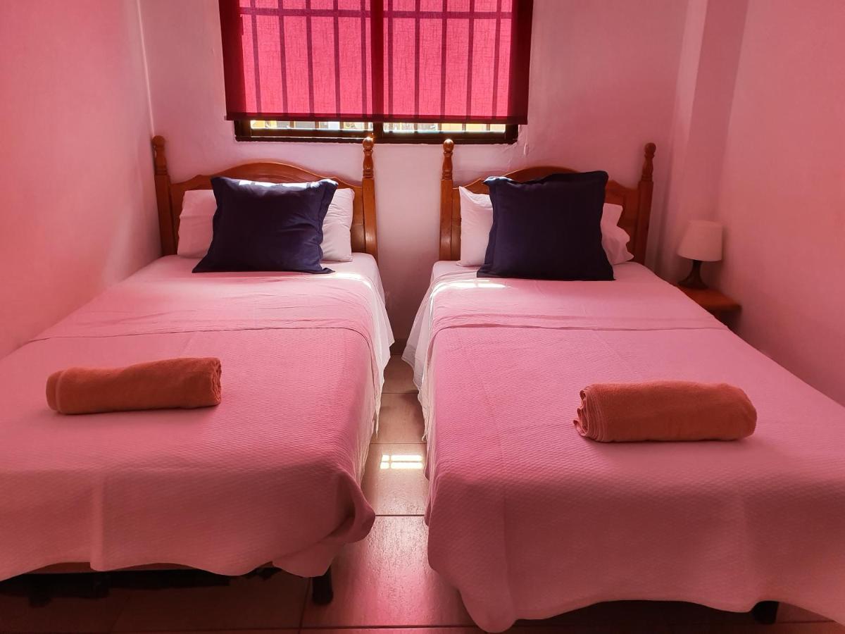 Doramas Private Rooms Shared Toilet Playa del Ingles  Bagian luar foto