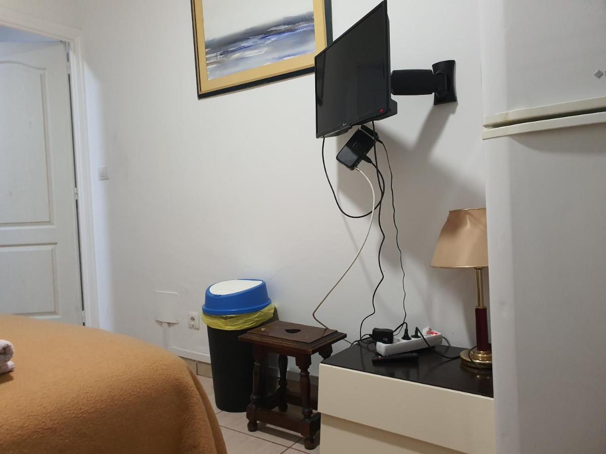 Doramas Private Rooms Shared Toilet Playa del Ingles  Bagian luar foto