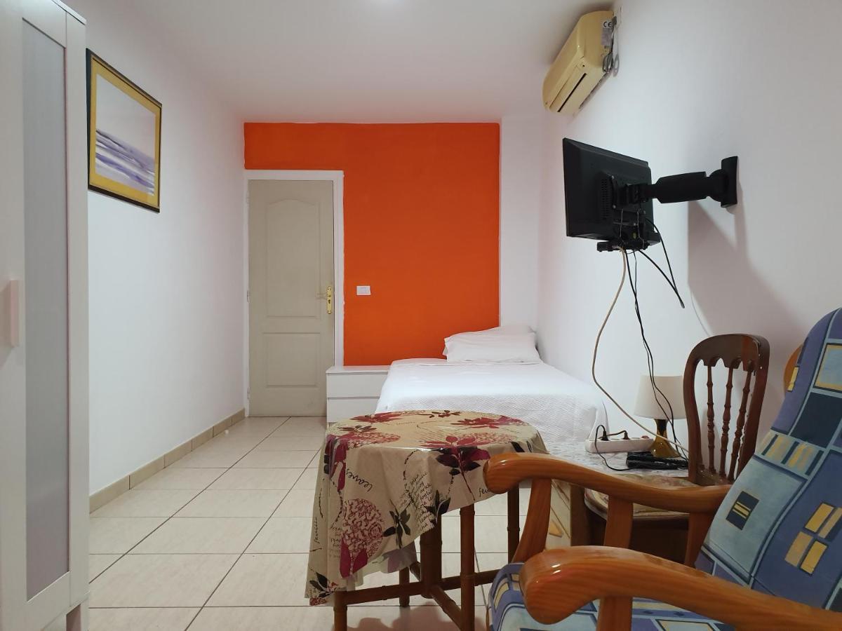 Doramas Private Rooms Shared Toilet Playa del Ingles  Bagian luar foto