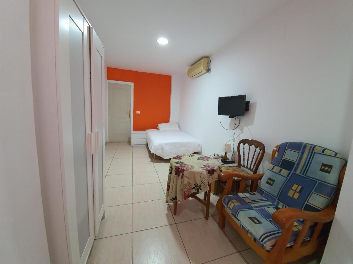 Doramas Private Rooms Shared Toilet Playa del Ingles  Bagian luar foto