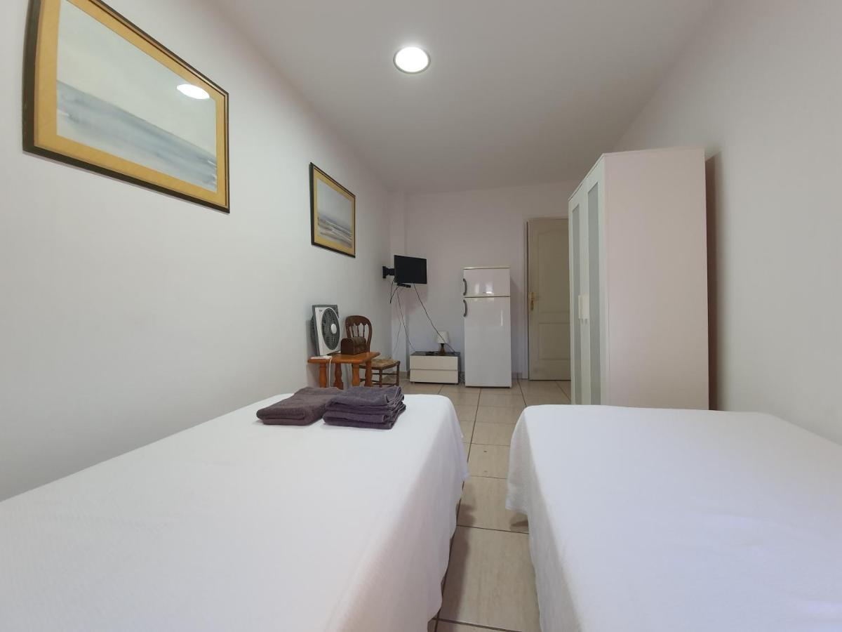 Doramas Private Rooms Shared Toilet Playa del Ingles  Bagian luar foto