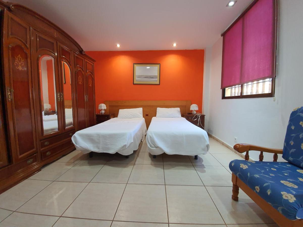 Doramas Private Rooms Shared Toilet Playa del Ingles  Bagian luar foto