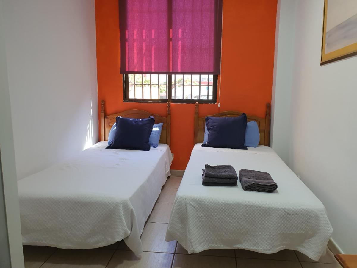 Doramas Private Rooms Shared Toilet Playa del Ingles  Bagian luar foto
