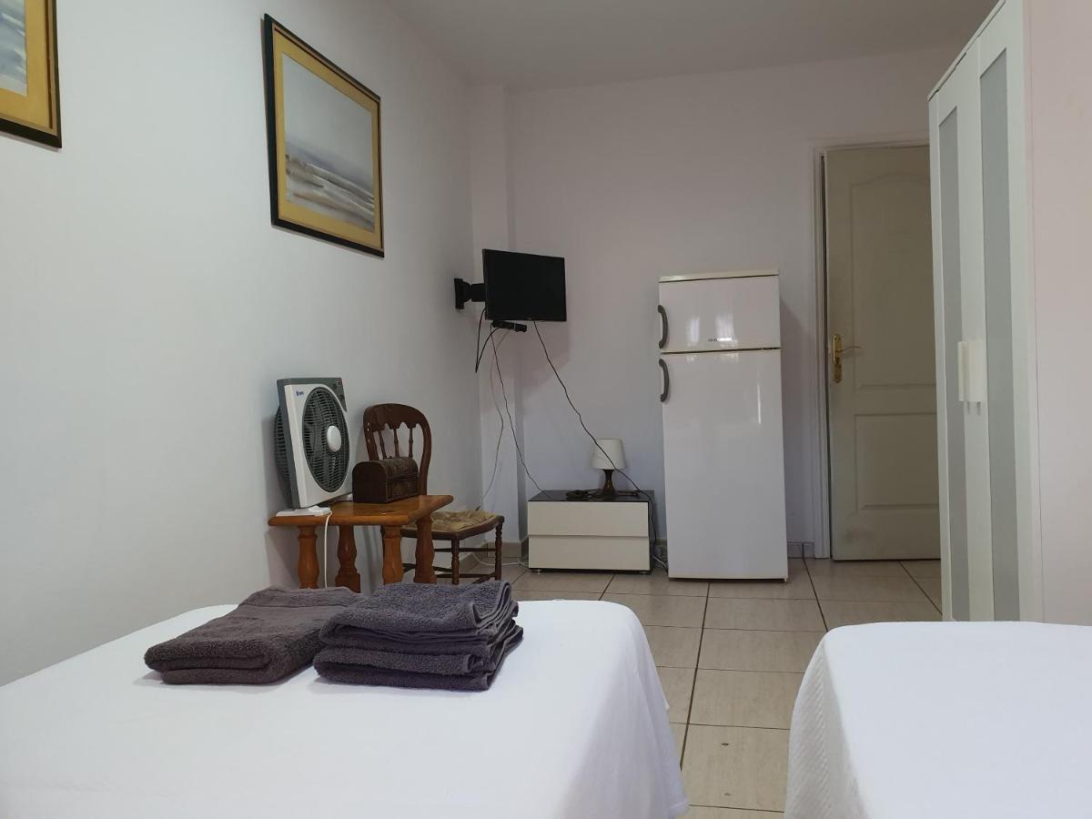 Doramas Private Rooms Shared Toilet Playa del Ingles  Bagian luar foto