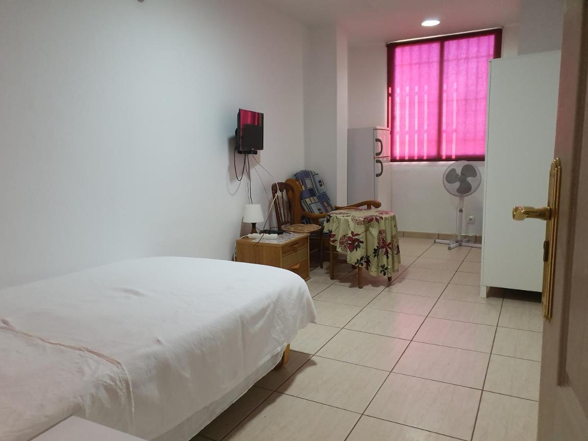 Doramas Private Rooms Shared Toilet Playa del Ingles  Bagian luar foto