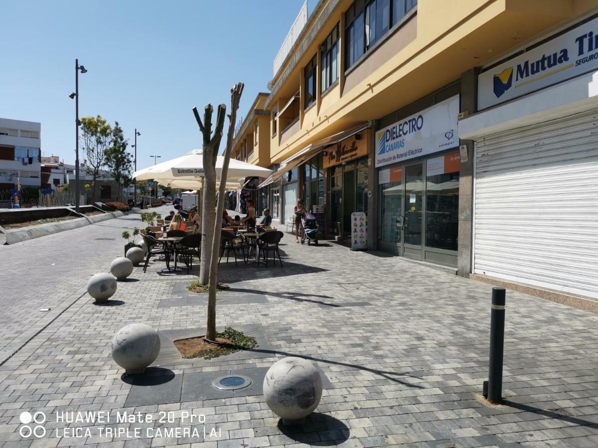 Doramas Private Rooms Shared Toilet Playa del Ingles  Bagian luar foto