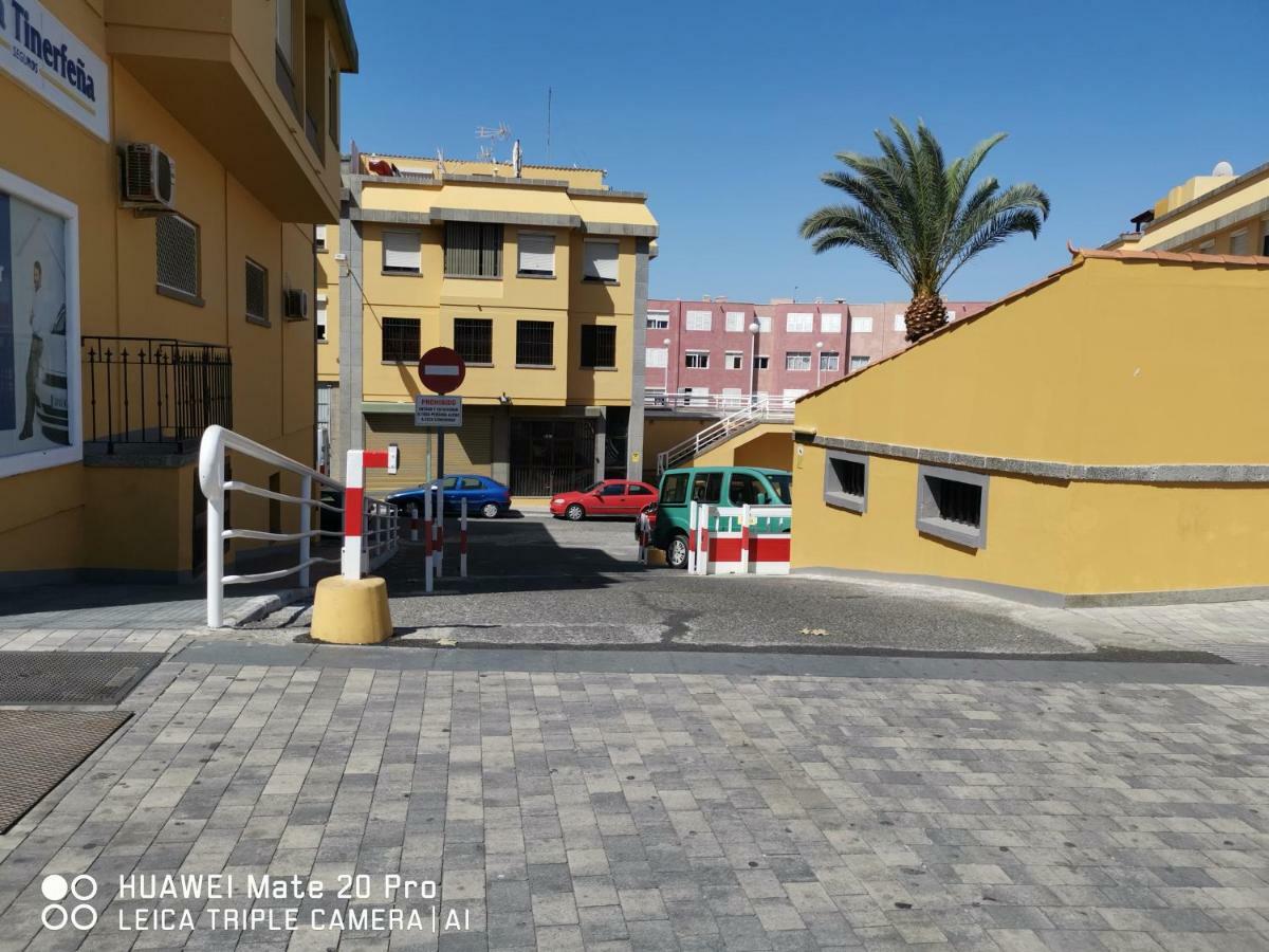 Doramas Private Rooms Shared Toilet Playa del Ingles  Bagian luar foto