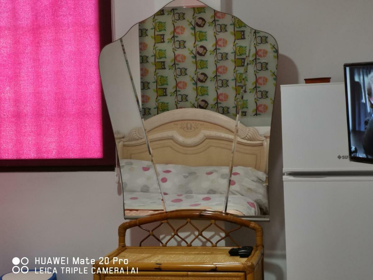 Doramas Private Rooms Shared Toilet Playa del Ingles  Bagian luar foto