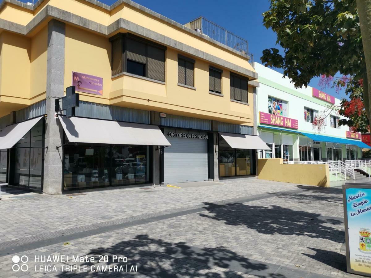 Doramas Private Rooms Shared Toilet Playa del Ingles  Bagian luar foto