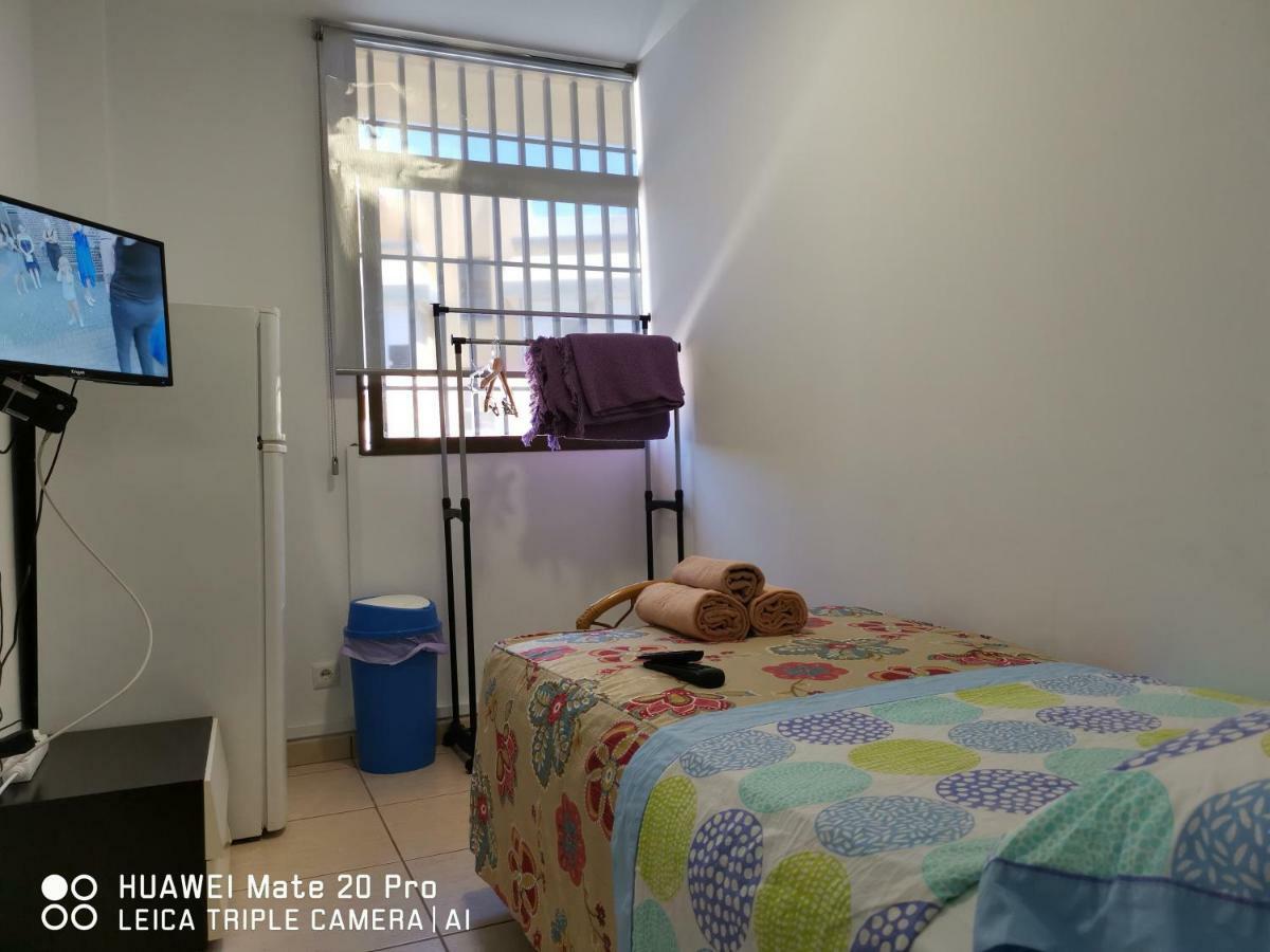 Doramas Private Rooms Shared Toilet Playa del Ingles  Bagian luar foto