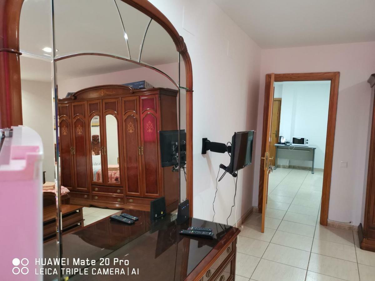 Doramas Private Rooms Shared Toilet Playa del Ingles  Bagian luar foto