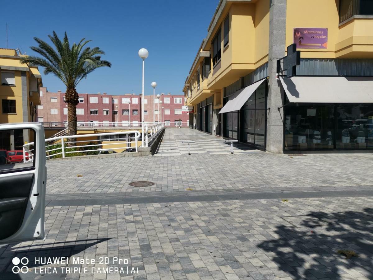 Doramas Private Rooms Shared Toilet Playa del Ingles  Bagian luar foto