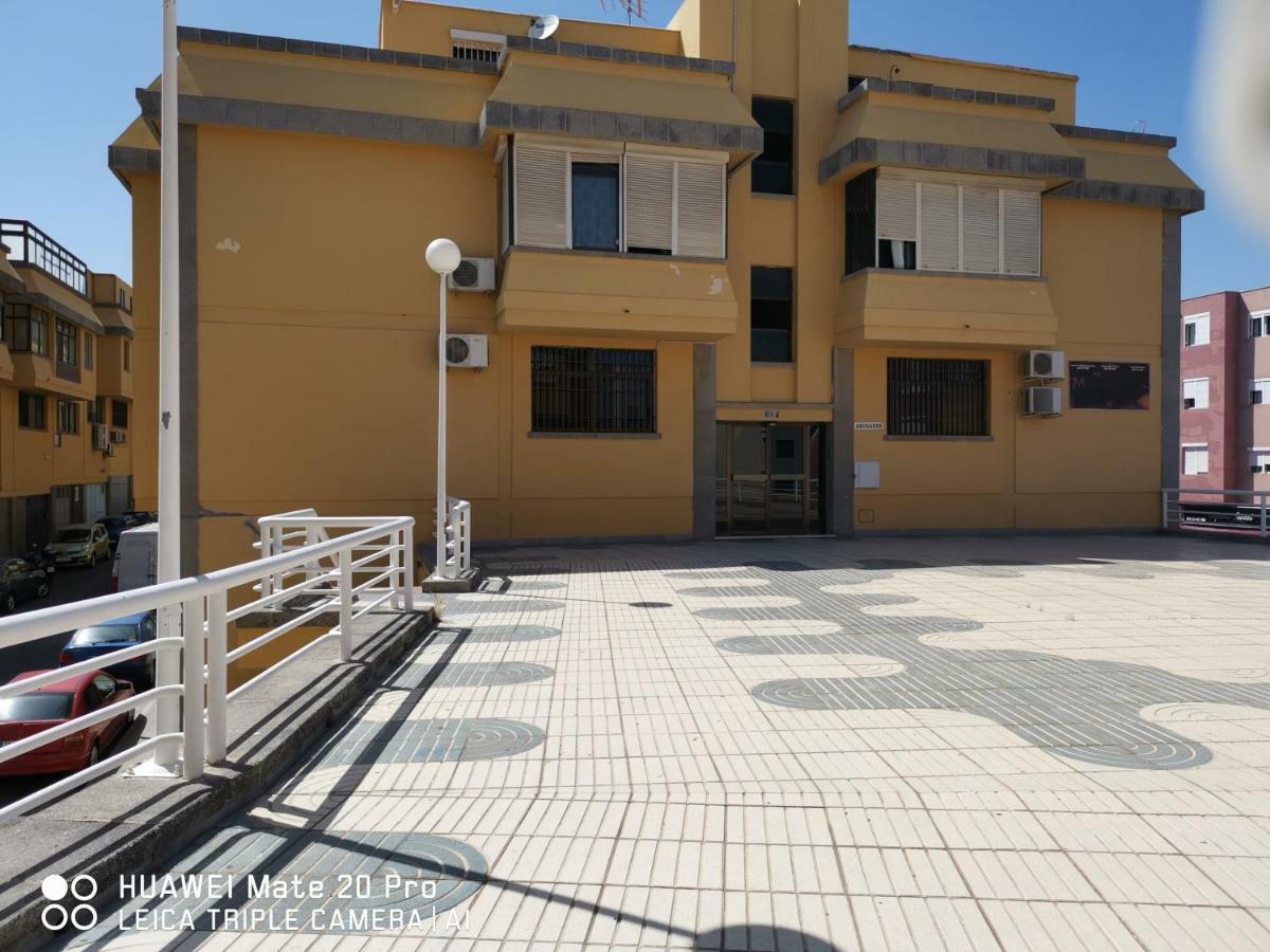 Doramas Private Rooms Shared Toilet Playa del Ingles  Bagian luar foto