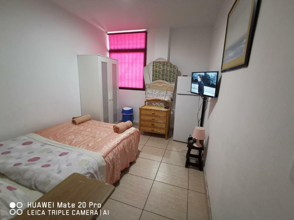 Doramas Private Rooms Shared Toilet Playa del Ingles  Bagian luar foto